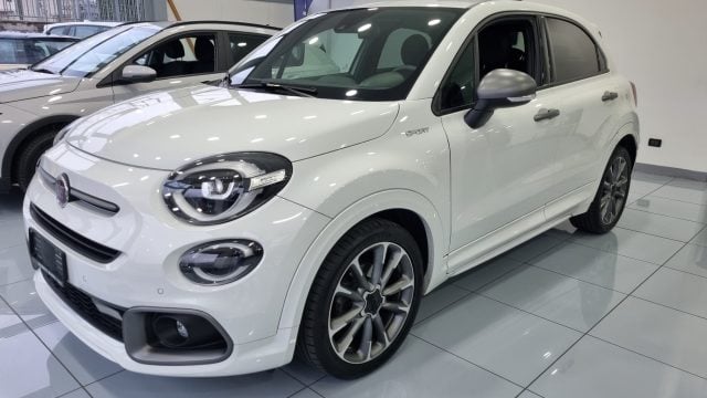 Fiat 500X 1.0 T3 120 CV Sport usato a TRENTO