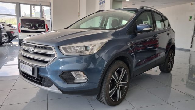 Ford Kuga 2.0 TDCI 4WD AUTOMATICA usato a TRENTO