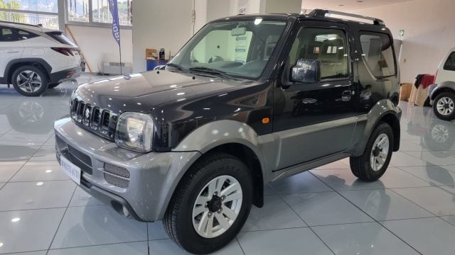 Suzuki Jimny 1.3i 4WD usato a TRENTO