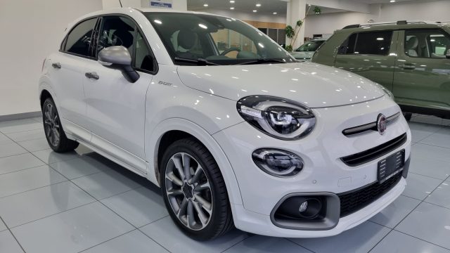Fiat 500X 1.0 T3 120 CV Sport - foto 2 di 4