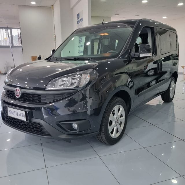 Fiat Doblo Doblò 1.4 T-Jet 16V Lounge usato a TRENTO