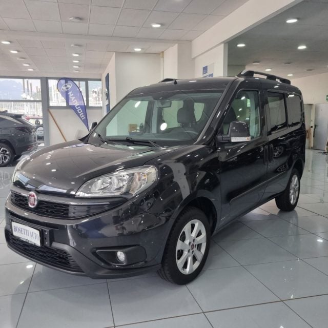 Fiat Doblo Doblò 1.4 T-Jet 16V usato a TRENTO