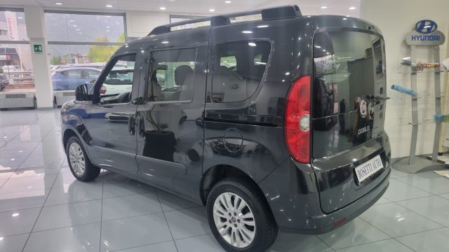 Fiat Doblo Doblò 1.4 T-Jet 16V - foto 3 di 4