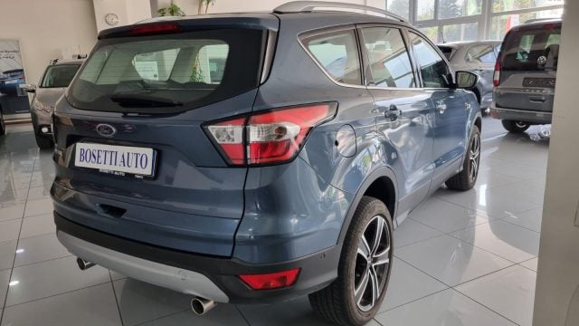Ford Kuga 2.0 TDCI 4WD AUTOMATICA - foto 3 di 4