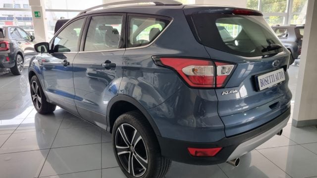 Ford Kuga 2.0 TDCI 4WD AUTOMATICA - foto 4 di 4