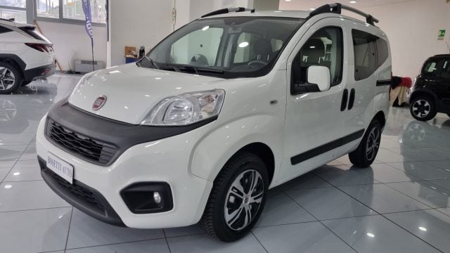 Fiat Qubo 1.4 Dynamic usato a TRENTO