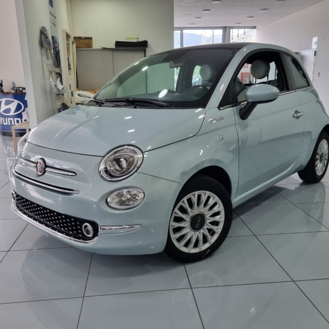 Fiat 500 1.0 Hybrid Dolcevita usato a TRENTO