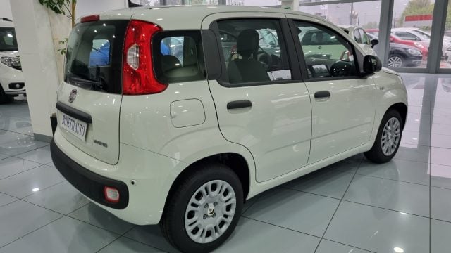 Fiat Panda 1.0 FireFly Hybrid 5Posti - foto 4 di 4