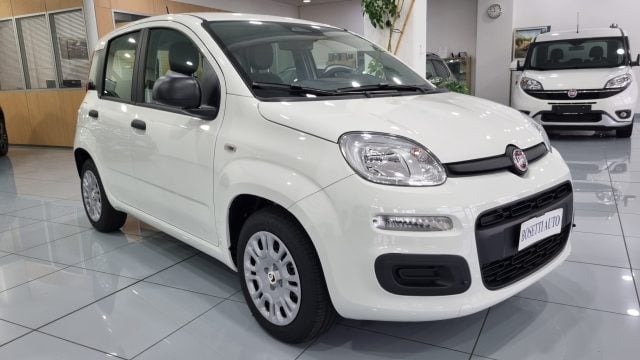 Fiat Panda 1.0 FireFly Hybrid 5Posti - foto 2 di 4