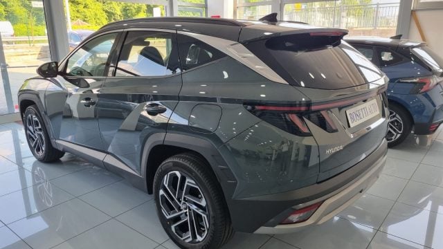 Hyundai TUCSON 1.6 HEV aut. Business - foto 4 di 4