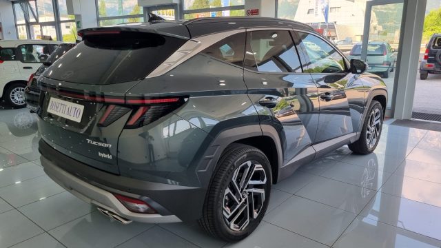 Hyundai TUCSON 1.6 HEV aut. Business - foto 3 di 4