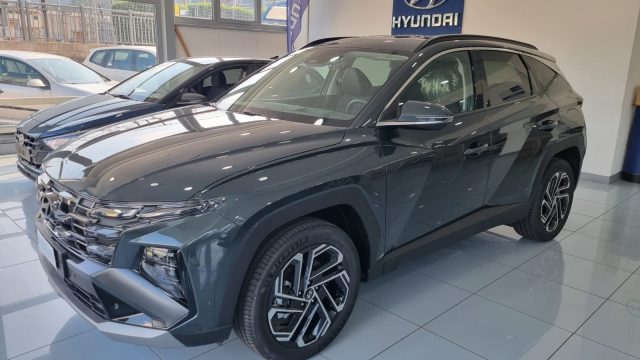 Hyundai TUCSON 1.6 HEV aut. Business km 0 a TRENTO