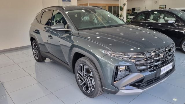 Hyundai TUCSON 1.6 HEV aut. Business - foto 2 di 4