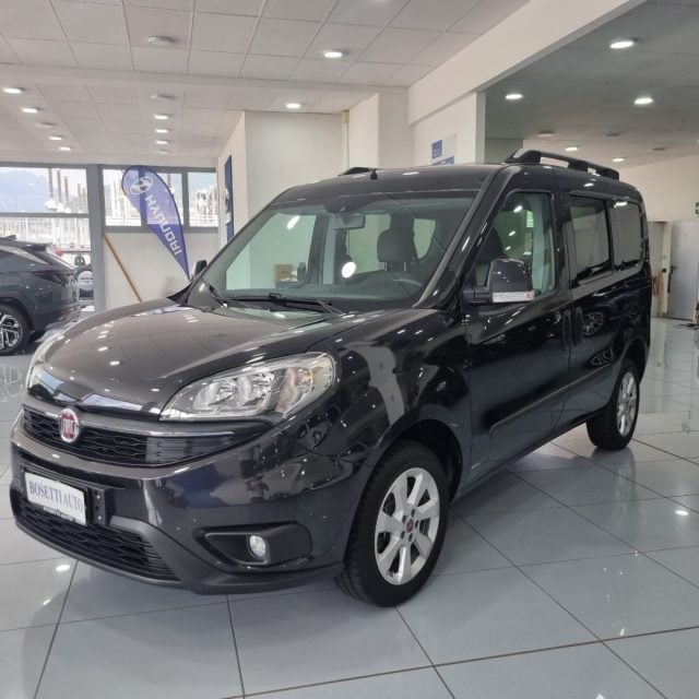 Fiat Doblo Doblò 1.4 T-Jet 16V Lounge, del 2019, 55.970 km, in vendita a Trento (TN)
