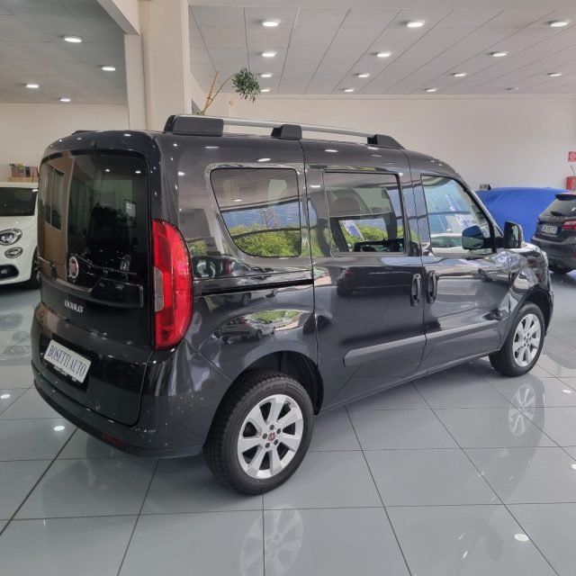 Fiat Doblo Doblò 1.4 T-Jet 16V Lounge - foto 4 di 11