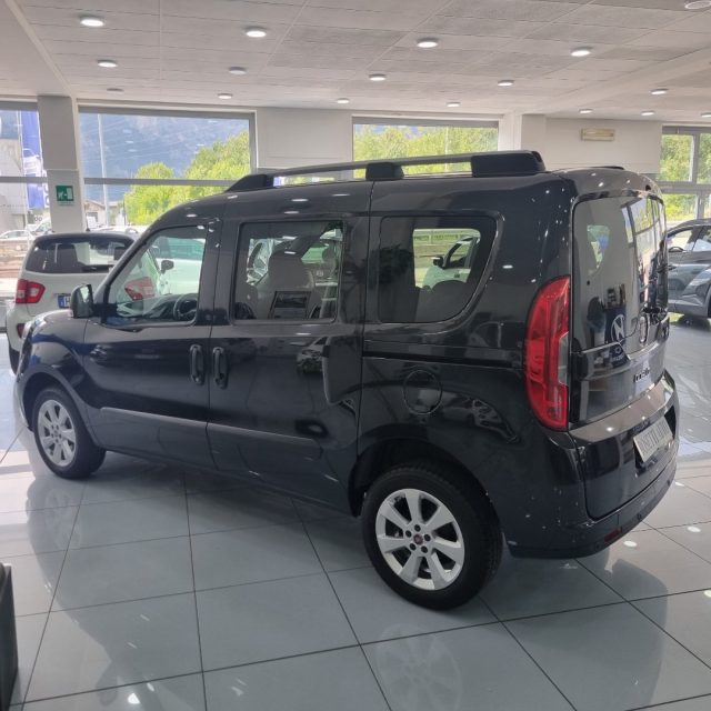 Fiat Doblo Doblò 1.4 T-Jet 16V Lounge - foto 3 di 11