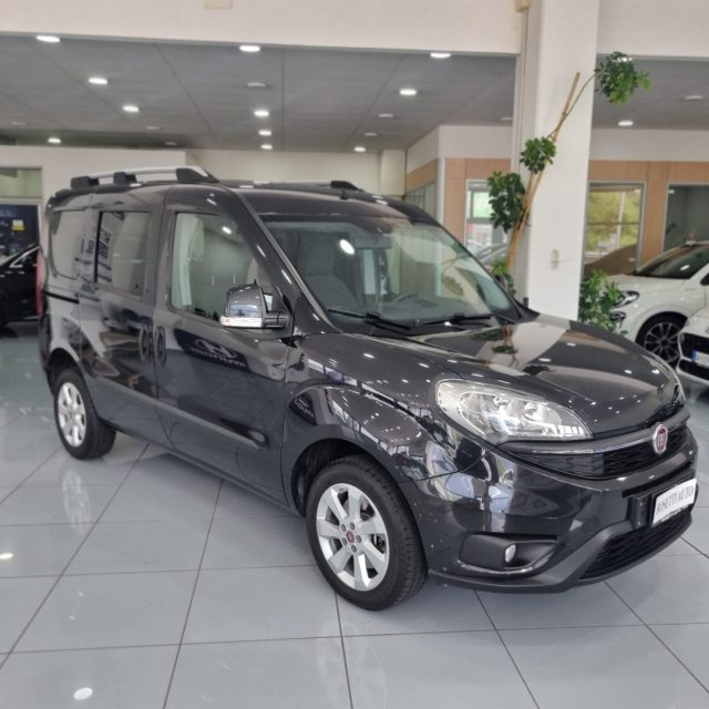 Fiat Doblo Doblò 1.4 T-Jet 16V Lounge - foto 2 di 11