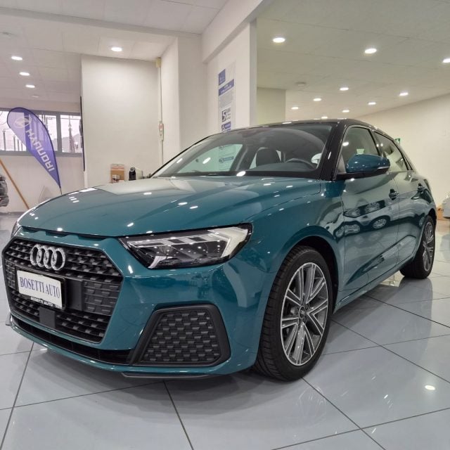 Audi A1 SPB 30 TFSI Sportback, del 2021, 52.465 km, in vendita a Trento (TN)
