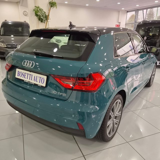 Audi A1 SPB 30 TFSI Sportback - foto 3 di 15