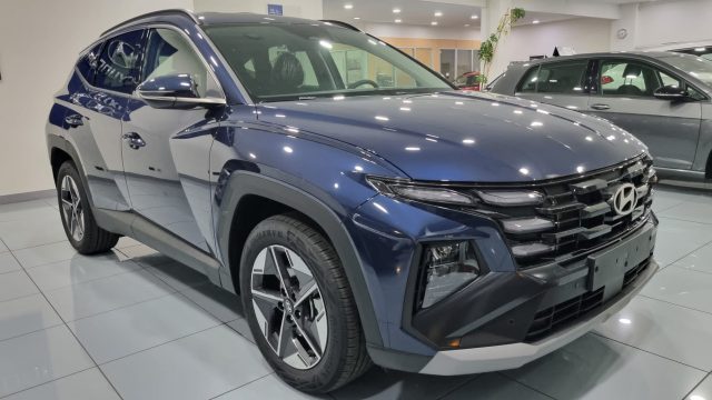 Hyundai TUCSON 1.6 CRDI 48V DCT Business km 0 a TRENTO