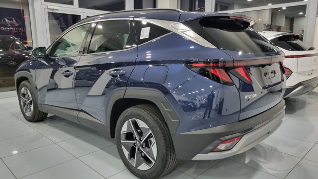 Hyundai TUCSON 1.6 CRDI 48V DCT Business - foto 2 di 4