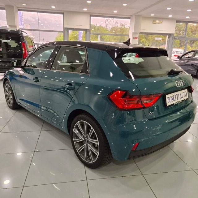 Audi A1 SPB 30 TFSI Sportback - foto 4 di 4