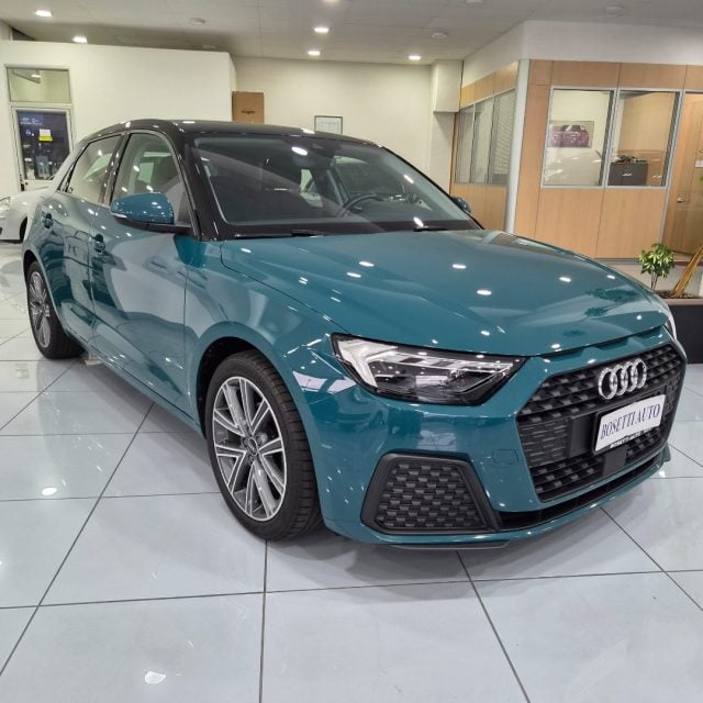 Audi A1 SPB 30 TFSI Sportback - foto 2 di 4