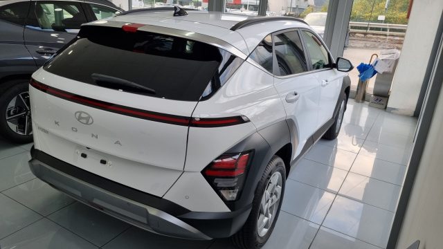 Hyundai KONA 1.0 T-GDI Hybrid 48V XlinePlus - foto 4 di 4