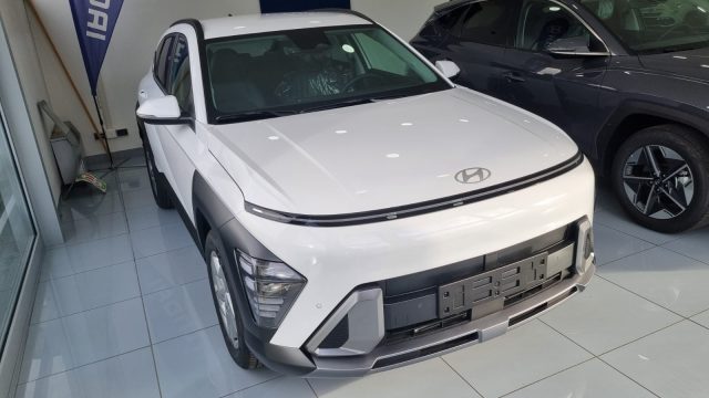 Hyundai KONA 1.0 T-GDI Hybrid 48V XlinePlus - foto 2 di 4