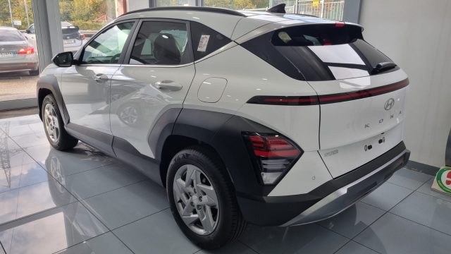 Hyundai KONA 1.0 T-GDI Hybrid 48V XlinePlus - foto 3 di 4