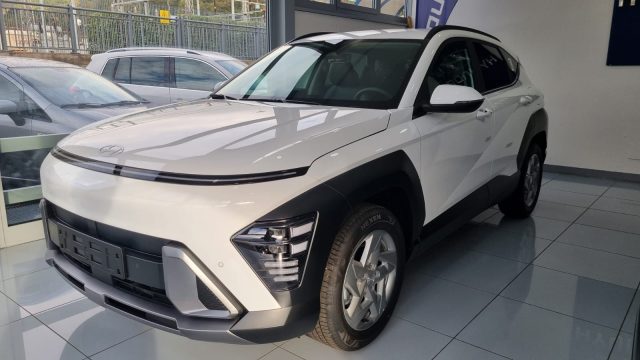 Hyundai KONA 1.0 T-GDI Hybrid 48V XlinePlus km 0 a TRENTO
