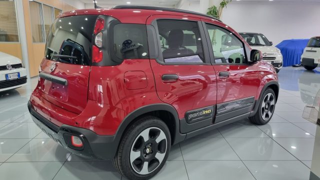 Fiat Panda 1.0 FireFly S&S Hybrid Pandina - foto 4 di 4
