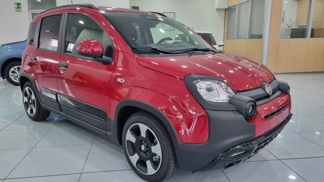 Fiat Panda 1.0 FireFly S&S Hybrid Pandina - foto 3 di 4