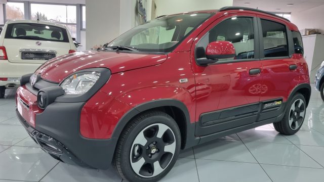 Fiat Panda 1.0 FireFly S&S Hybrid Pandina km 0 a TRENTO