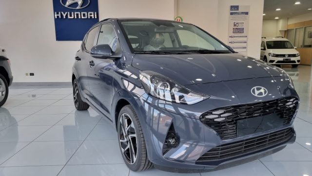 Hyundai i10 1.0 MPI Prime AT automatico - foto 2 di 4