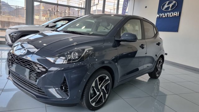 Hyundai i10 1.0 MPI Prime AT automatico nuovo a TRENTO