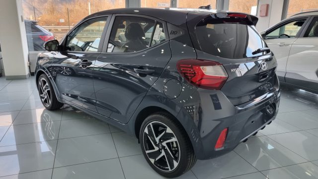Hyundai i10 1.0 MPI Prime AT automatico - foto 4 di 4