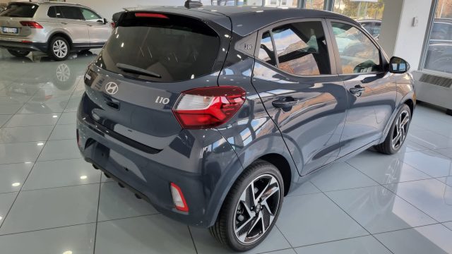 Hyundai i10 1.0 MPI Prime AT automatico nuovo a TRENTO