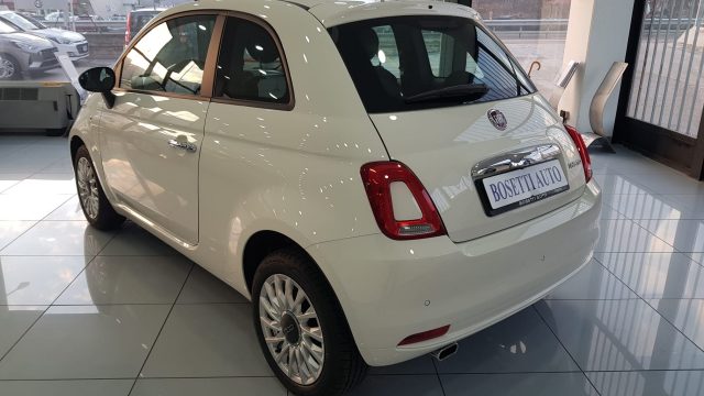 Fiat 500 1.0 Hybrid Lounge - foto 4 di 4