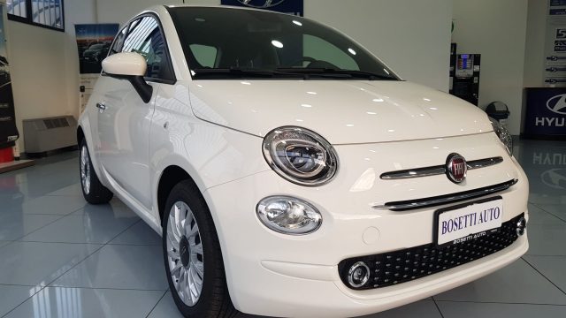 Fiat 500 1.0 Hybrid Lounge - foto 3 di 4