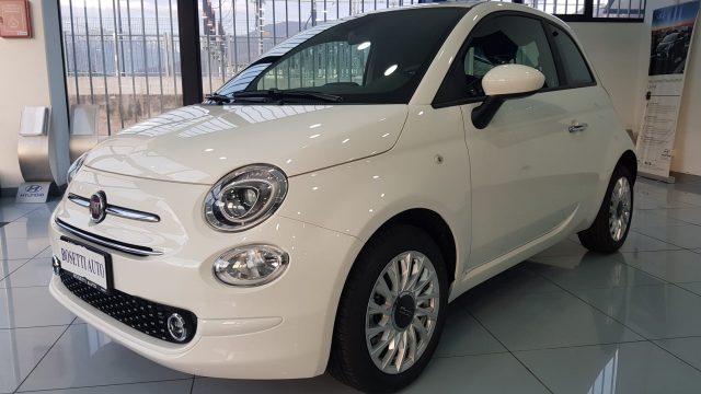 Fiat 500 1.0 Hybrid Lounge - foto 2 di 4