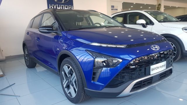 Hyundai BAYON 1.0 T-GDI Hybrid 48V iMT XClass km 0 a TRENTO