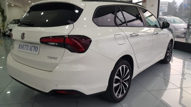 Fiat Tipo 1.4 T-Jet 120CV SW - foto 3 di 4