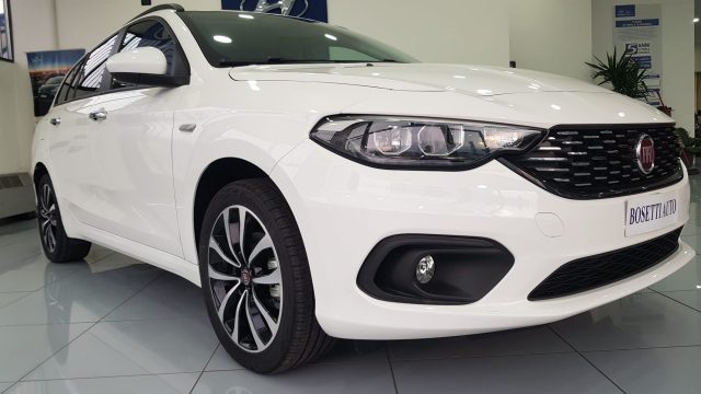 Fiat Tipo 1.4 T-Jet 120CV SW - foto 2 di 4