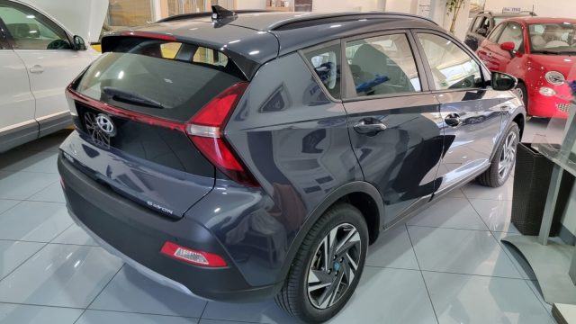 Hyundai BAYON 1.2 GPL XLine - foto 4 di 4