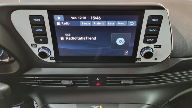 Hyundai BAYON 1.2 GPL XLine nuovo a TRENTO