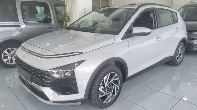 Hyundai BAYON 1.2 GPL XLine nuovo a TRENTO