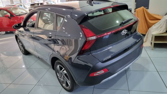 Hyundai BAYON 1.2 GPL XLine - foto 3 di 4