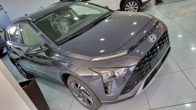 Hyundai BAYON 1.2 GPL XLine - foto 2 di 4