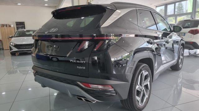 Hyundai TUCSON 1.6 HEV aut. Exellence - foto 3 di 4